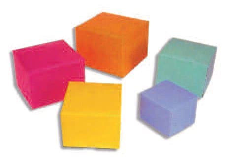 INTERIEUR A GLACE CARTON