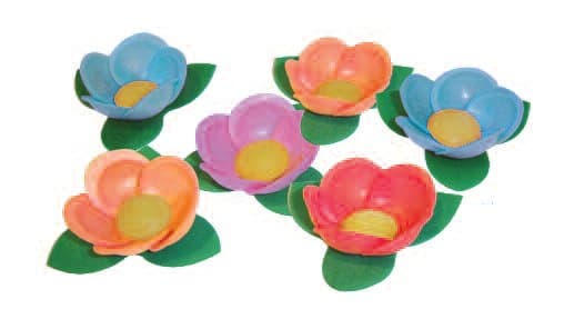 Fleurs bali