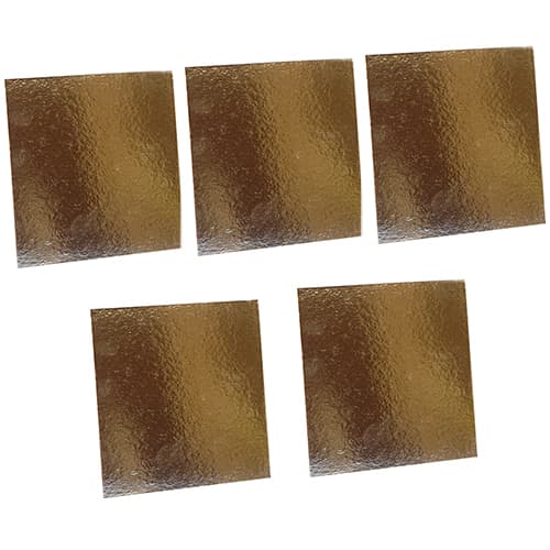 50 OU 100 CARRES OR ANGLES DROITS