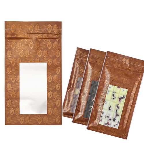 SACHET POUR TABLETTE CHOCOLAT
