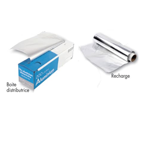 ALUMINIUM ALIMENTAIRE