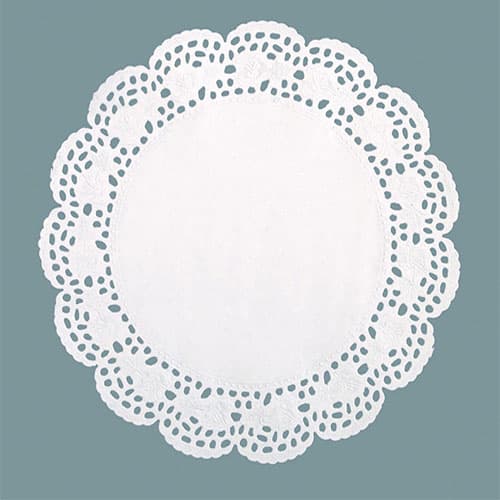 DENTELLE RONDE