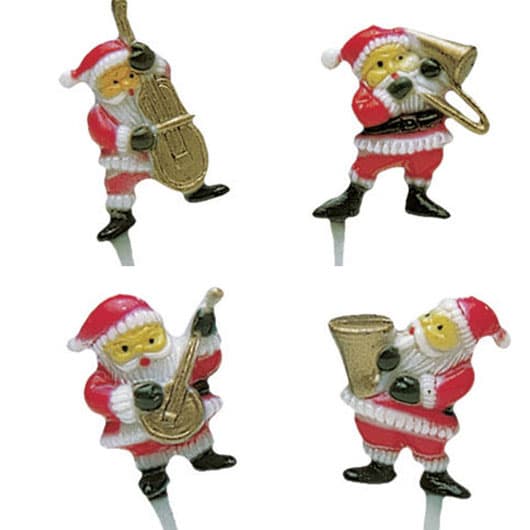PERES NOEL MUSICIENS