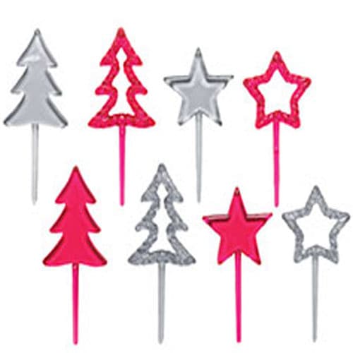 ETOILES ET SAPINS ACIDULES