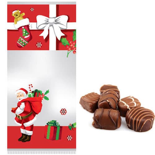 100 SACS PLATS XMAS GIFT
