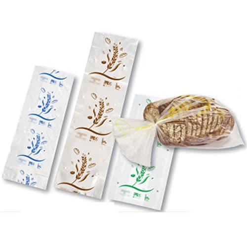 200 SACS A PAIN TRANCHE 100% BIODEGRADABLES ET COMPOSTABLES