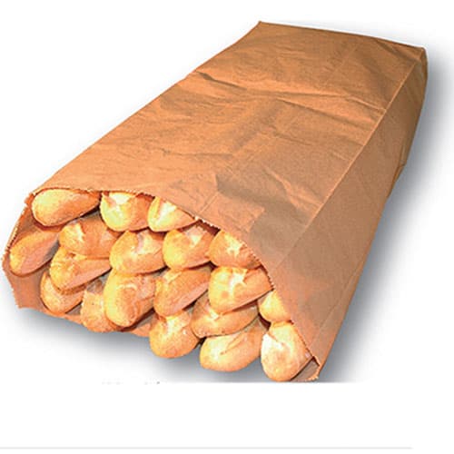 100 SACS DE REGROUPEMENT KRAFT