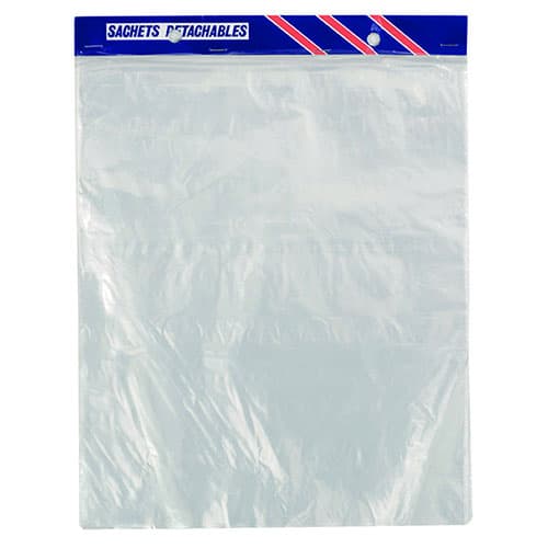 200 SACS MULTI USAGE TRANSPARENT