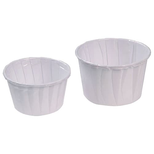 100 OU 200 OU 250 CAISSETTES CUISINE BLANCHES