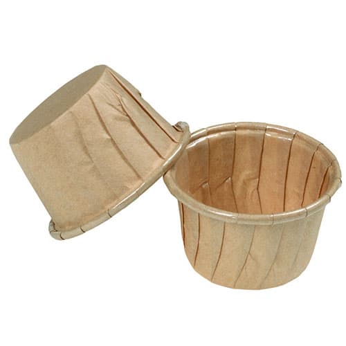 100 OU 200 CAISSETTES CUISINE ECRU
