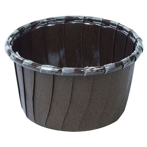 250 CAISSETTES CUISINE MARRON