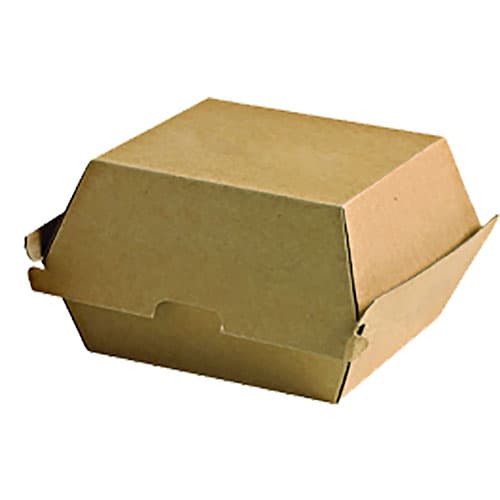 BOITE SANDWICH CARTON BURGER