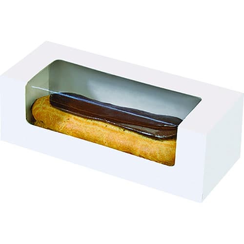 BOITE PATISSIERE POUR ECLAIR