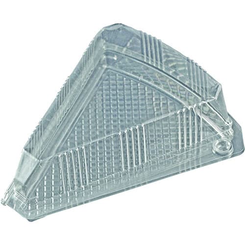 BOITE PATISSIERE TRIANGLE