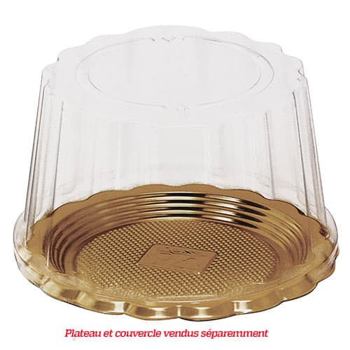 PLATEAU ROND OR