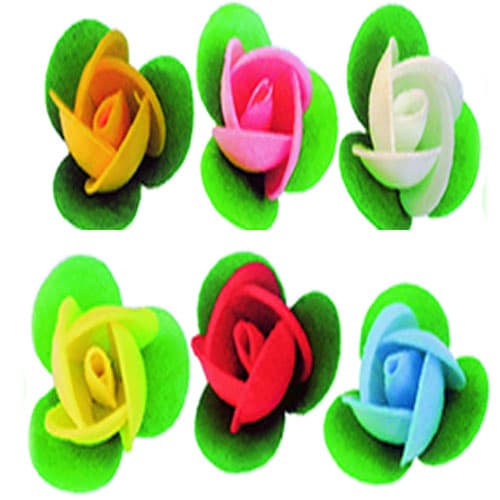 Boutons de roses,assortis
