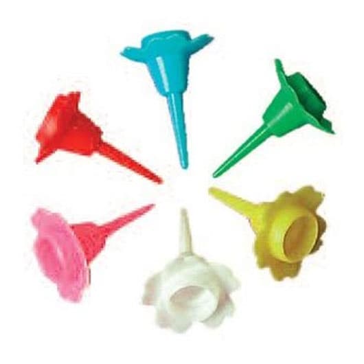 BOBECHE PLASTIQUE