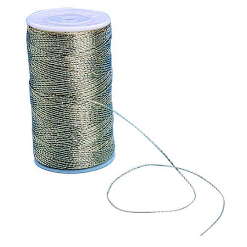 BOBINE DE FIL OR