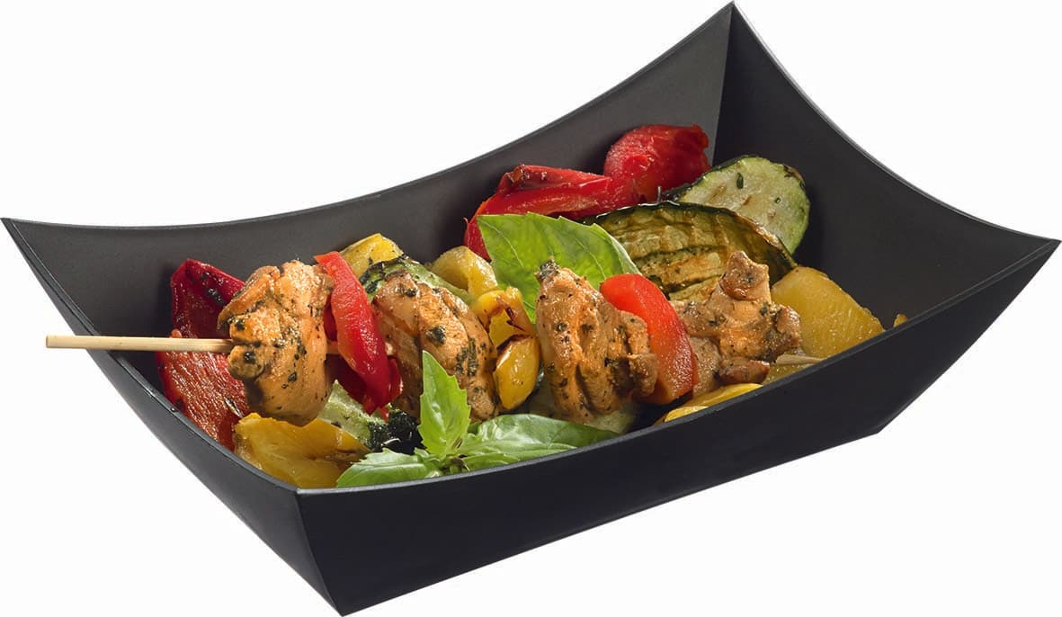 10 BARQUETTES SNACKING EN PP EPAIS