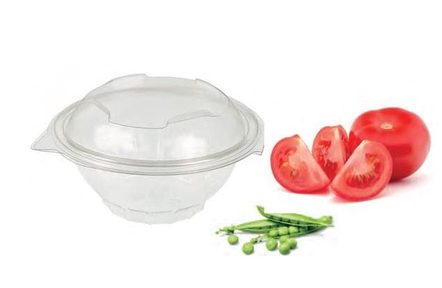BOL SALADE AVEC COUVERCLE