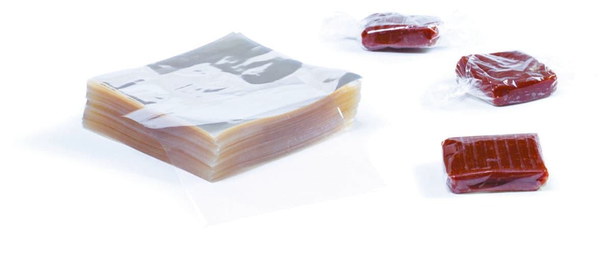1000 CARRES CELLO POUR CARAMEL