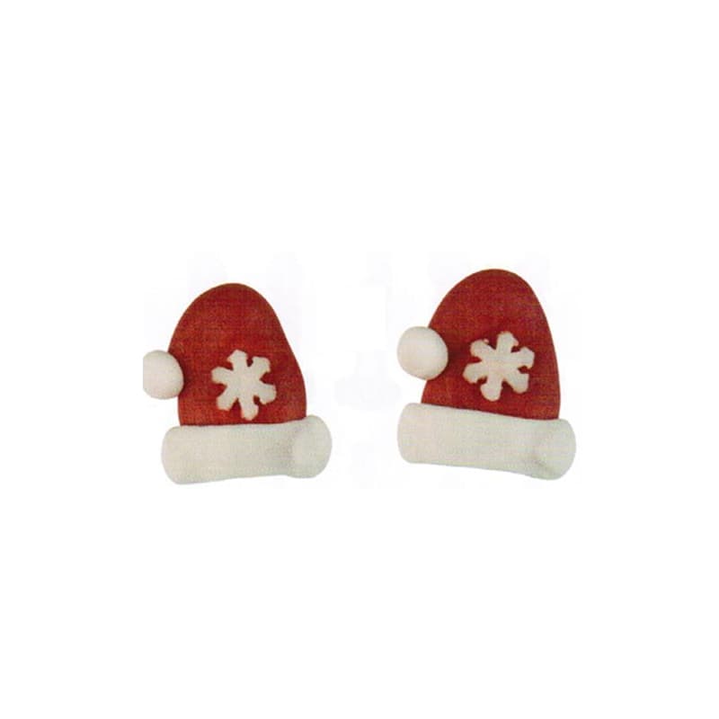 BONNET DE NOEL DECORS SUCRE