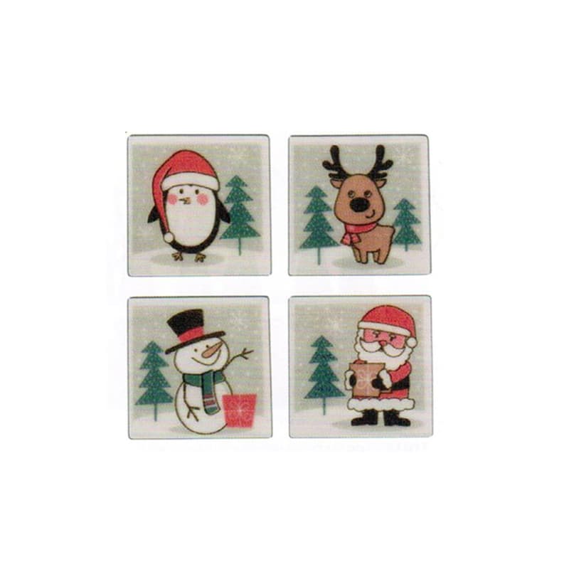 CARRE NOEL PERSIPAN