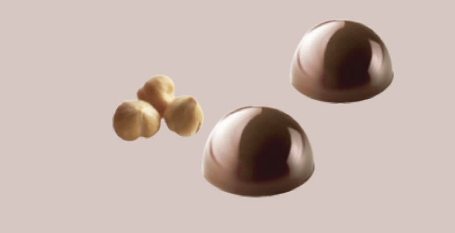 MOULE 24 DEMI-SPHÈRES - Image 2