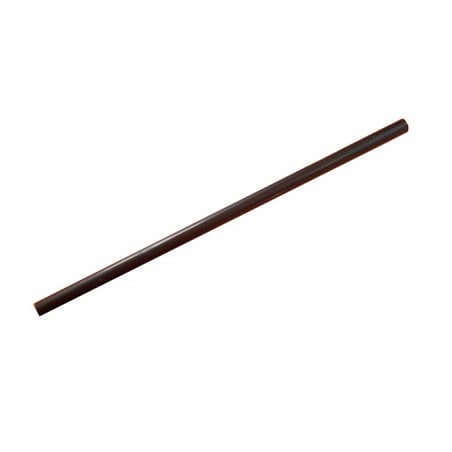250 PAILLES PAPIER NOIRES OU BLANCHES - Ø 6 MM