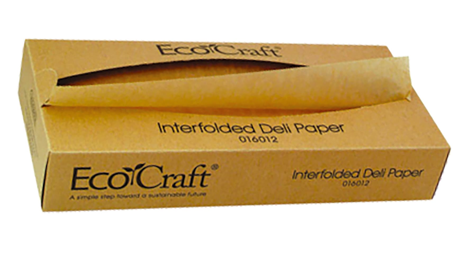 PAPIER KRAFT BRUN - EN BOITE DISPENSER