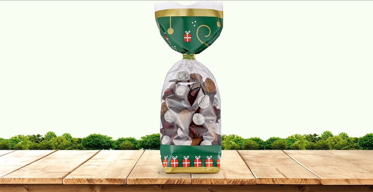100 SACS EVERGREEN FOND CARTON