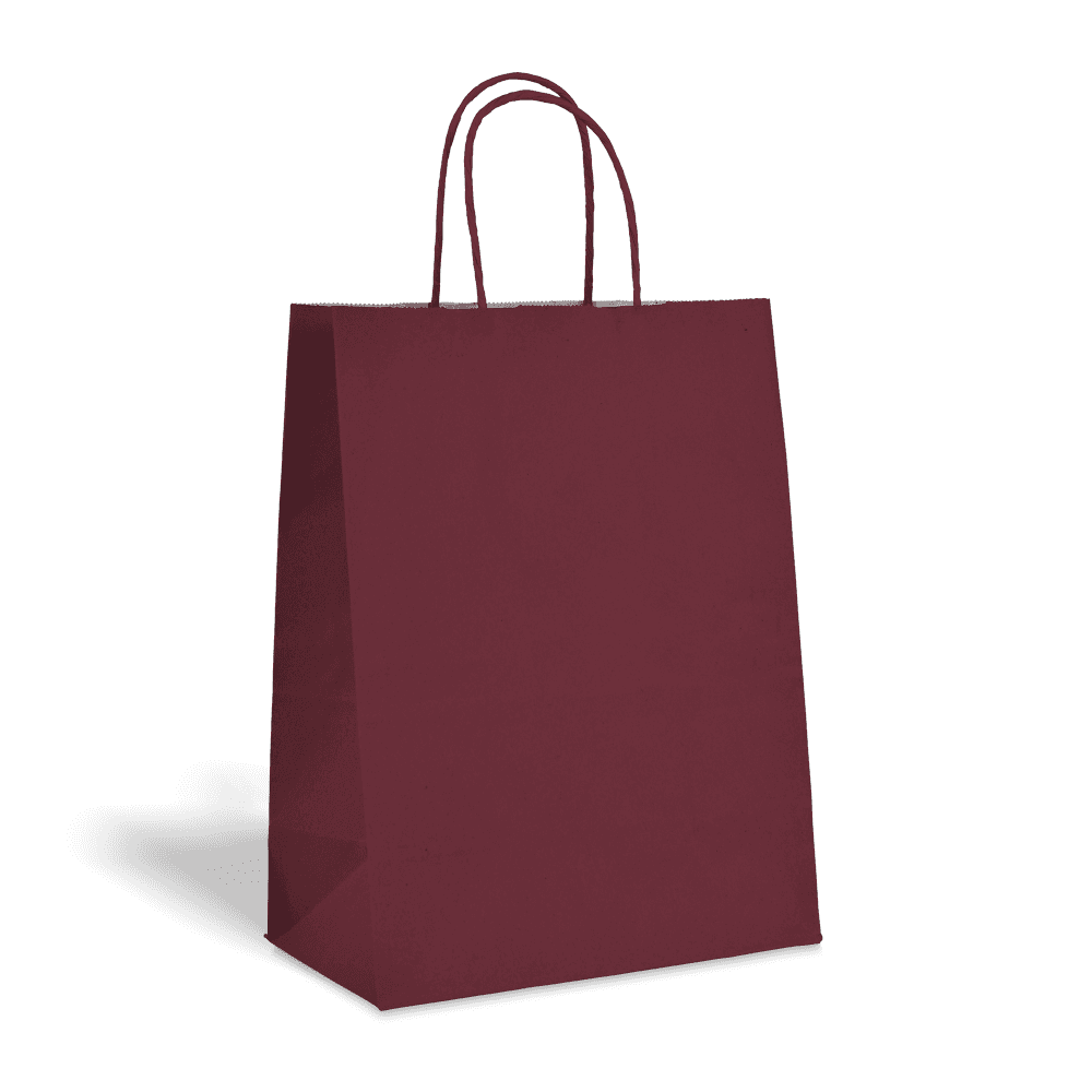 50 SACS CABA KRAFT LIE DE VIN