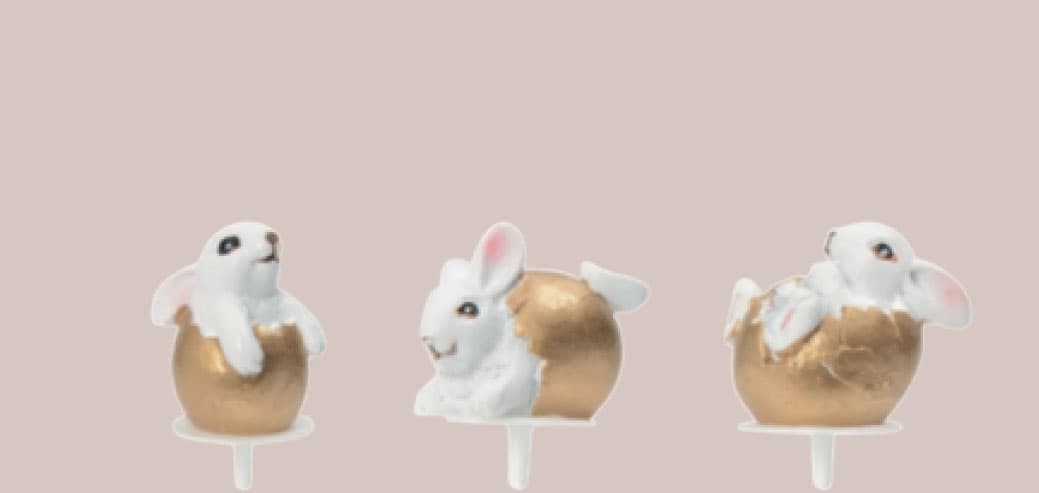 LAPINS OR