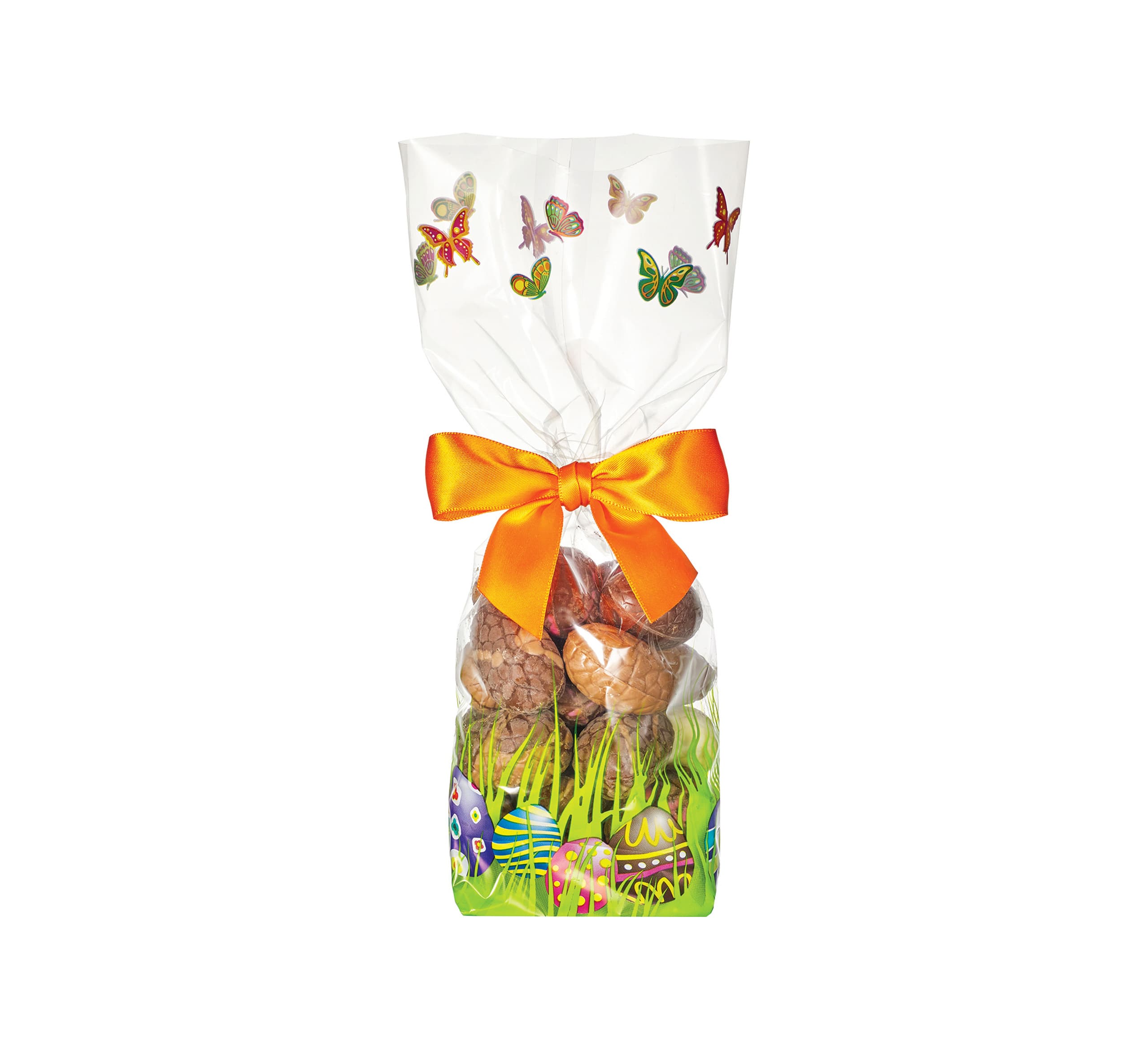 100 SACS FOND CARTON CHASSE AUX OEUFS