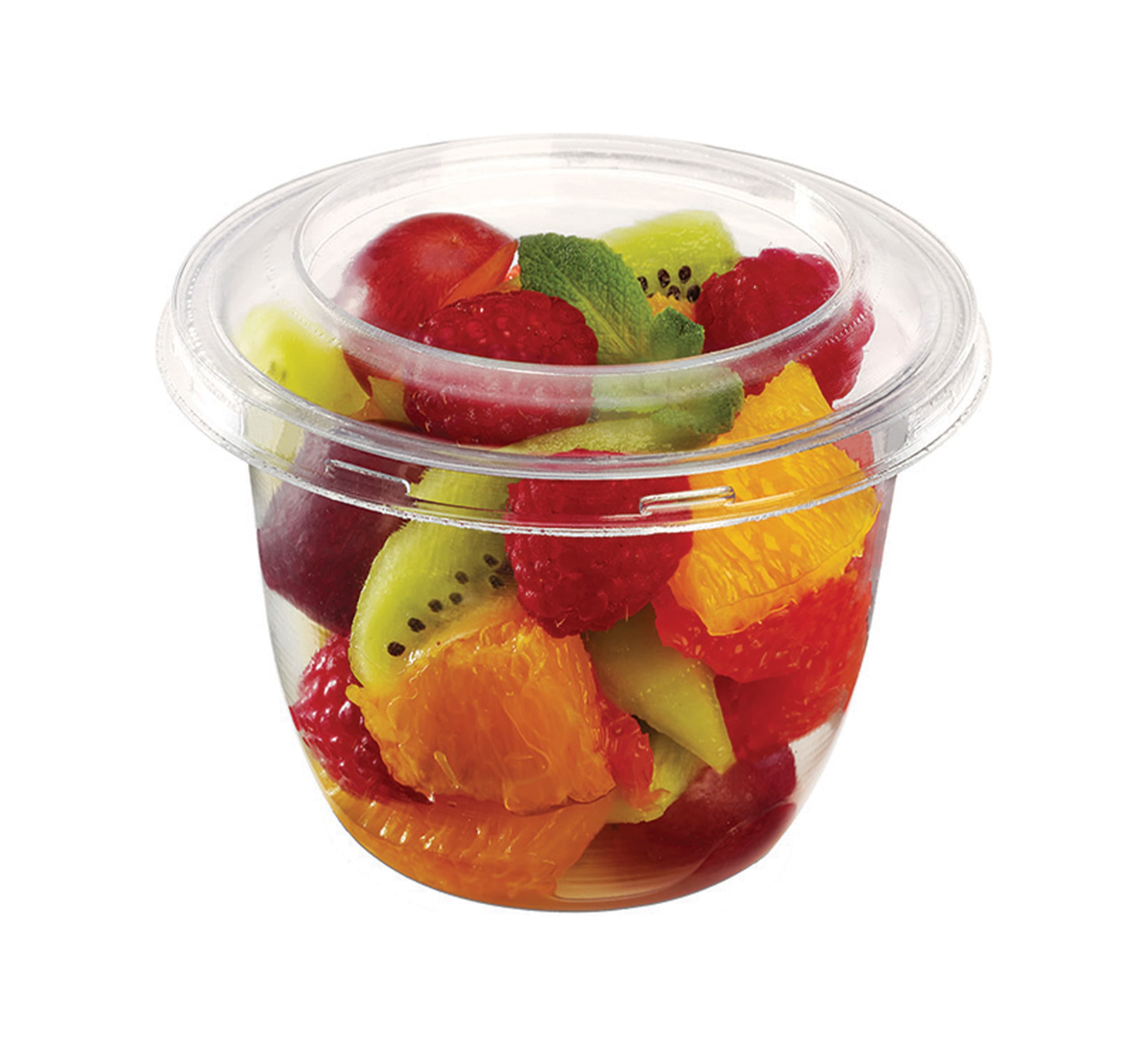 50 POTS A DESSERT CRISTAL SANS COUVERCLE