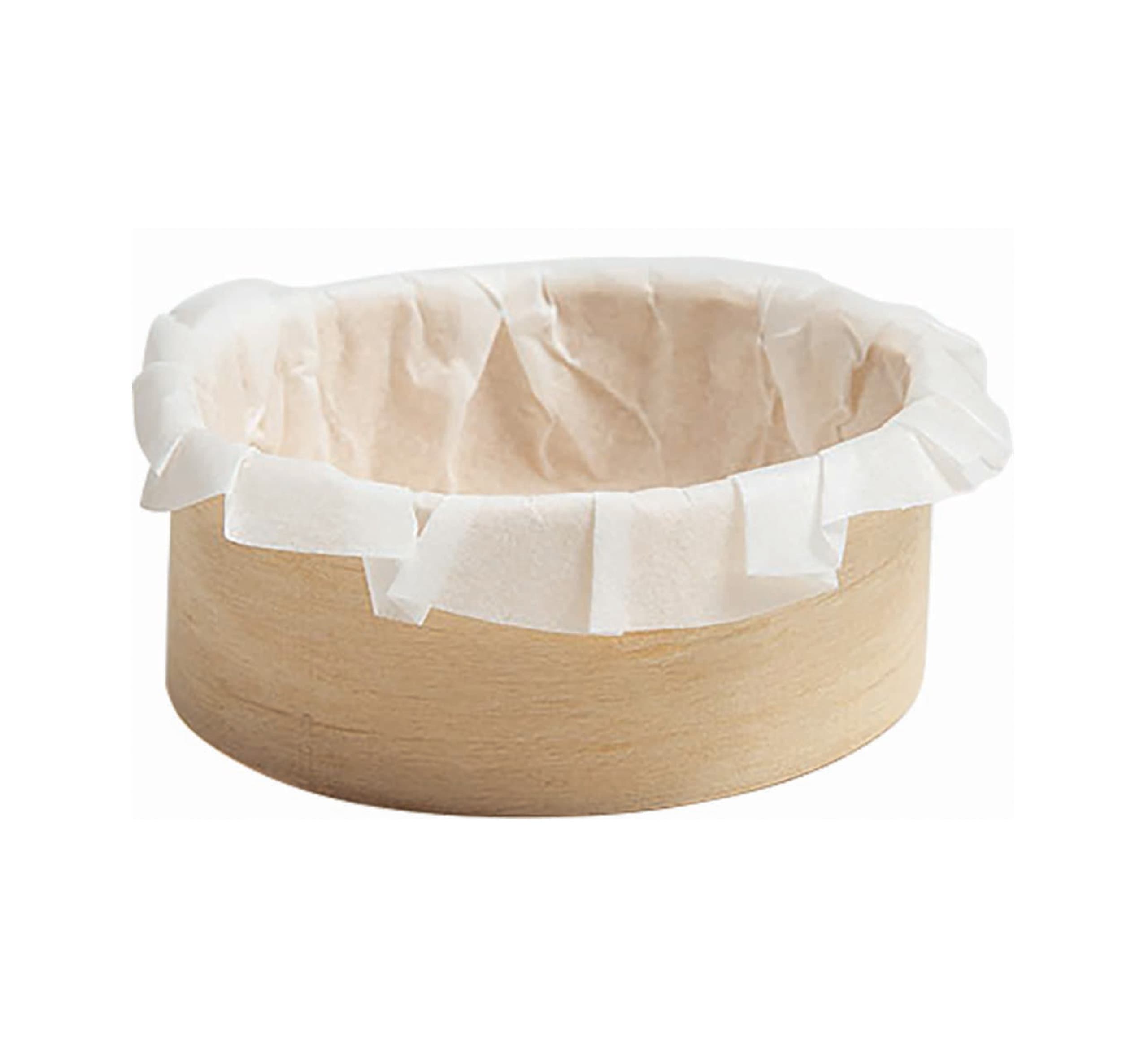 CERCLES BOIS AVEC CAISSETTE DE CUISSON