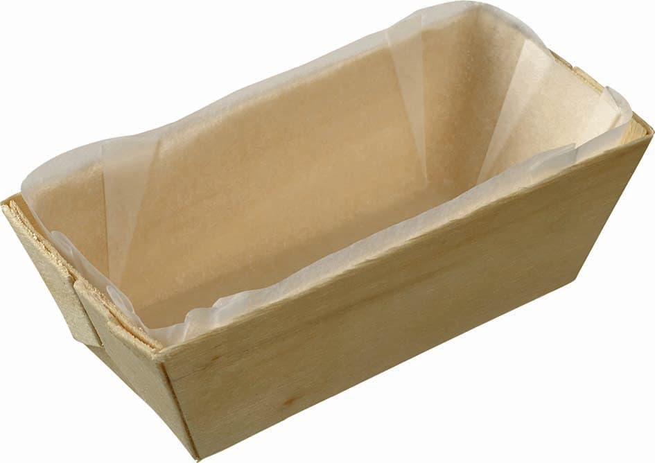 25 BARQUETTES BOIS RECTANGLES