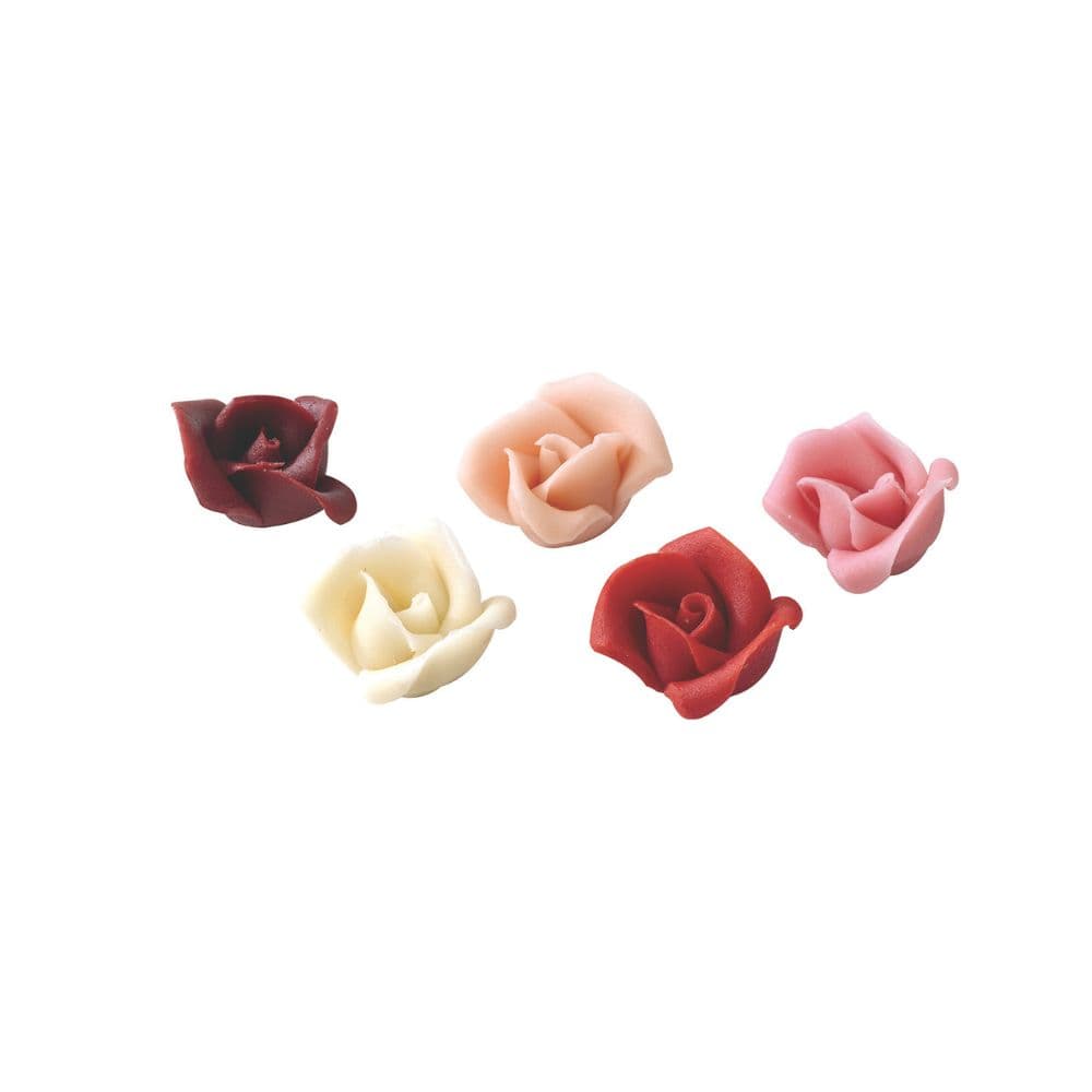 ROSES PATE D AMANDE ASSORTIES