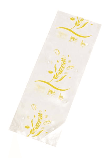 200 SACS A PAIN TRANCHE 100% BIODEGRADABLES ET COMPOSTABLES 120x350 mm