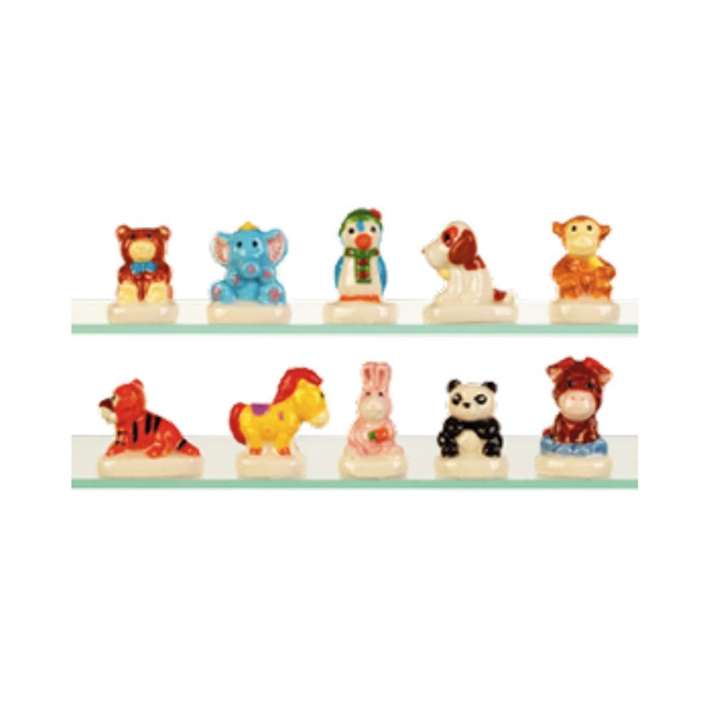 FEVE LES PELUCHES