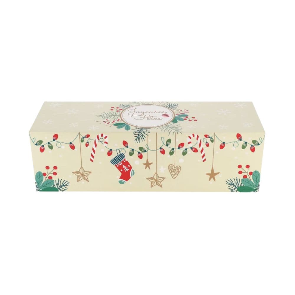 BOITE A BUCHE modèle HOHOHO