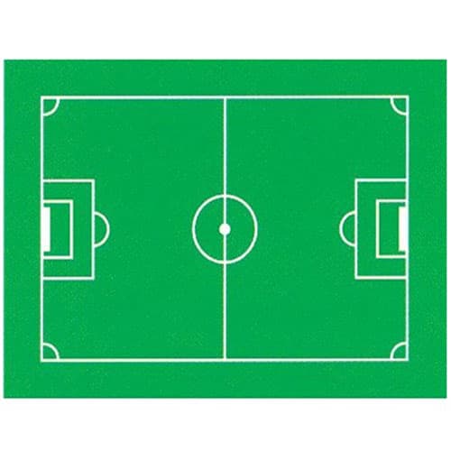 Terrain de foot