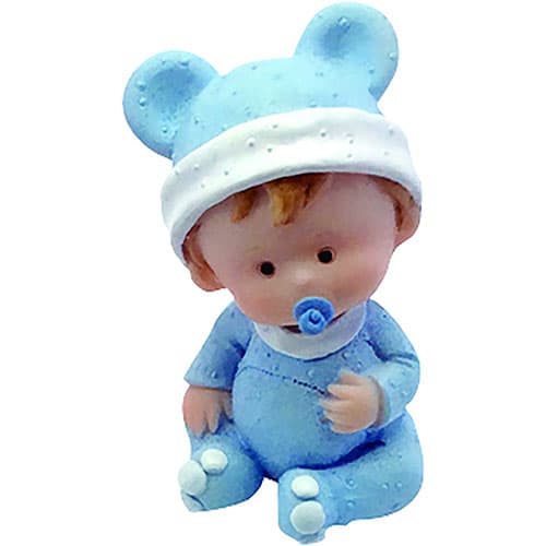 BEBE TETINE BLEU
