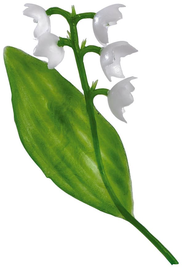 BRIN DE MUGUET PLASTIQUE