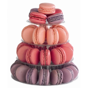 MINI PYRAMIDE A MACARONS