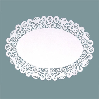 DENTELLE OVALE