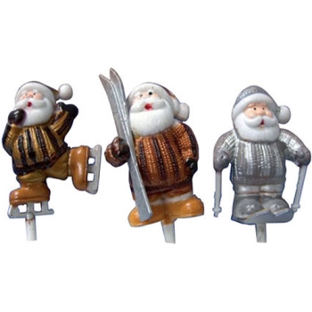 PERES NOEL 3 COULEURS