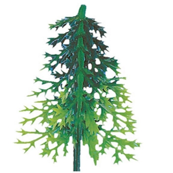 SAPIN VOLUME BICOLORE