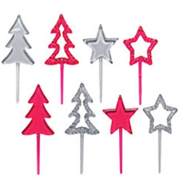 ETOILES ET SAPINS ACIDULES
