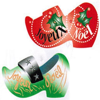 SABOT JOYEUX NOEL AZYME